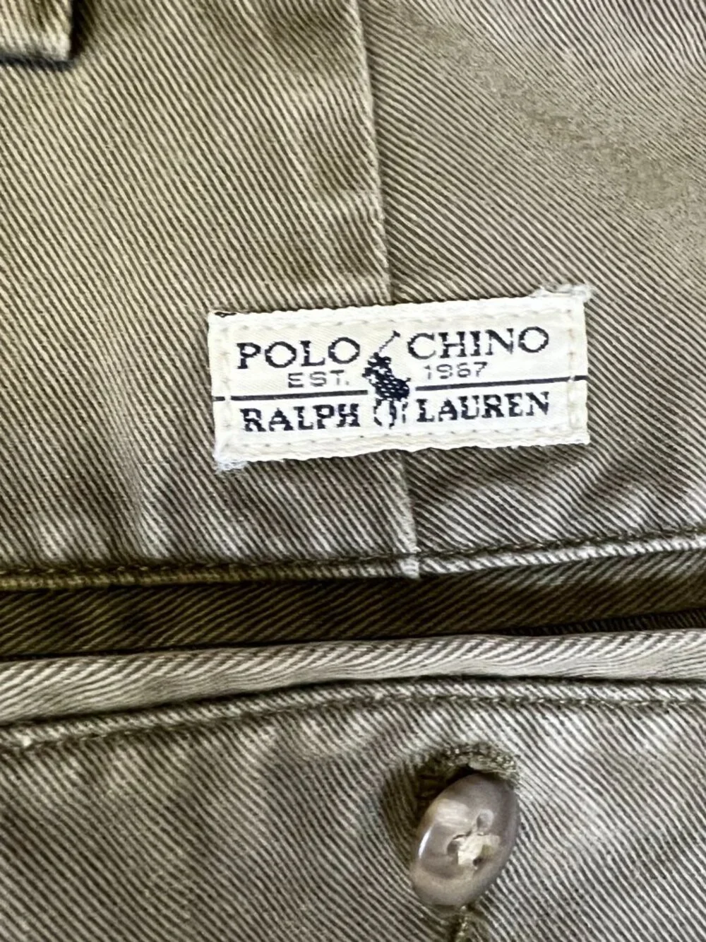 Polo Ralph Lauren bring classic